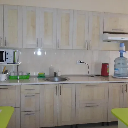 Ostello Iskra Leopoli