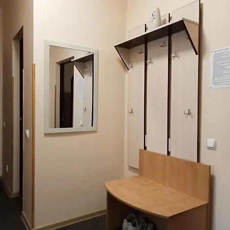 Auberge de jeunesse Iskra *