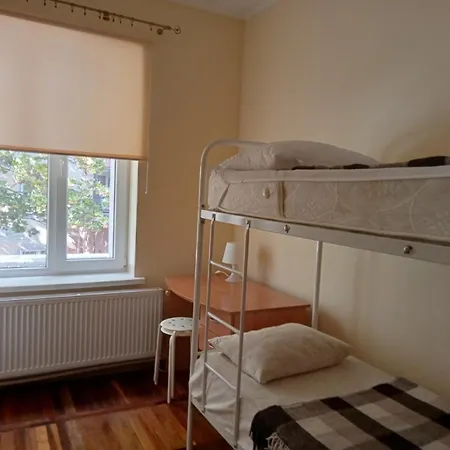 Iskra Auberge de jeunesse Lviv