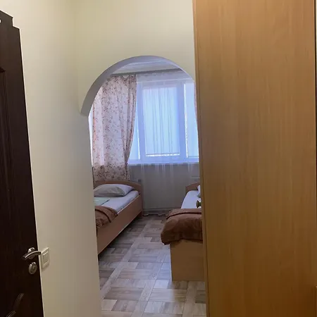 Iskra Ostello Leopoli