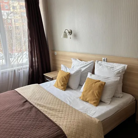 Hostal Iskra Leópolis