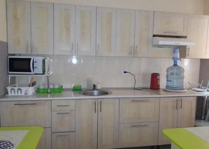 Hostal Iskra Leópolis