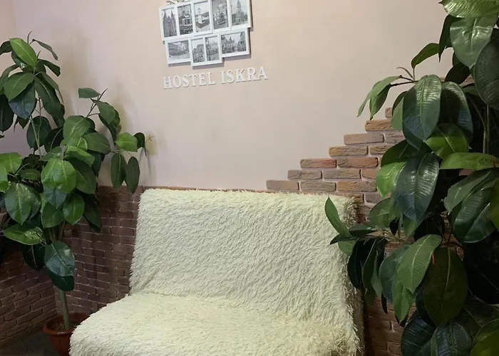 Iskra Hostal *