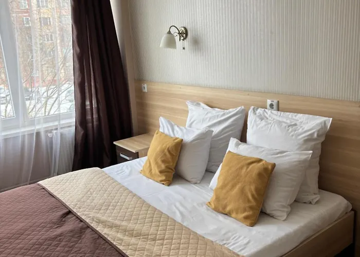 Hostal Iskra Leópolis